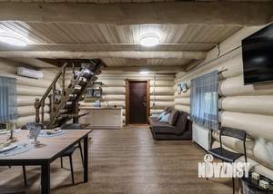 Дом 110м², 1-этажный, посуточно,