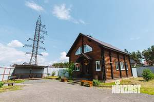 Дом 200м², 2-этажный, посуточно,