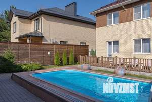 Дом 140м², 1-этажный, посуточно,