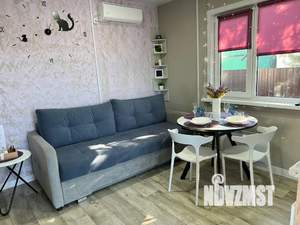 Дом 36м², 1-этажный, посуточно,