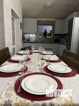 Дом 130м², 1-этажный, посуточно,