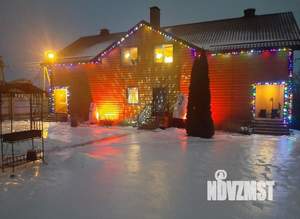 Дом 275м², 2-этажный, посуточно,