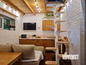 Дом 50м², 2-этажный, посуточно,