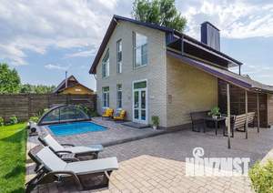 Дом 120м², 1-этажный, посуточно,