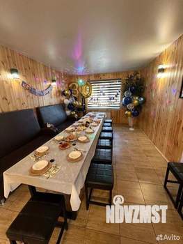 Дом 300м², 2-этажный, посуточно,