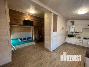 Дом 100м², 1-этажный, посуточно,