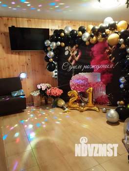 Дом 300м², 2-этажный, посуточно,