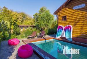 Дом 110м², 1-этажный, посуточно,