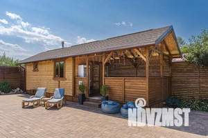 Дом 183м², 1-этажный, посуточно,