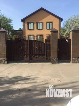 Дом 300м², 2-этажный, посуточно,