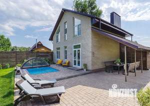 Дом 120м², 1-этажный, посуточно,