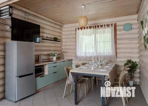 Дом 120м², 1-этажный, посуточно,