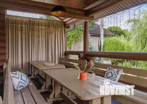 Дом 120м², 1-этажный, посуточно,