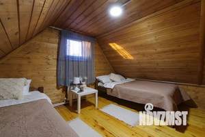 Дом 110м², 1-этажный, посуточно,