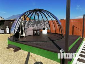 Дом 20м², 1-этажный, посуточно,