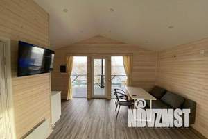 Дом 60м², 2-этажный, посуточно,