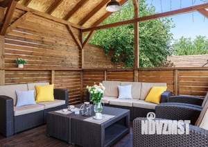 Дом 180м², 1-этажный, посуточно,