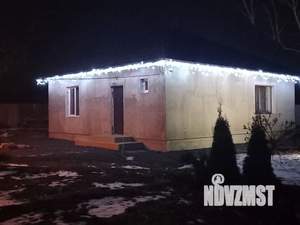 Дом 80м², 1-этажный, посуточно,