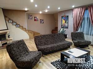 Дом 650м², 3-этажный, посуточно,