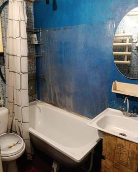 Дом 54м², 1-этажный, на длительный срок,