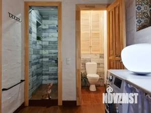 Дом 44м², 2-этажный, посуточно,