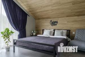 Дом 120м², 1-этажный, посуточно,