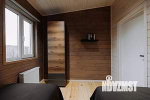 Дом 82м², 1-этажный, посуточно,