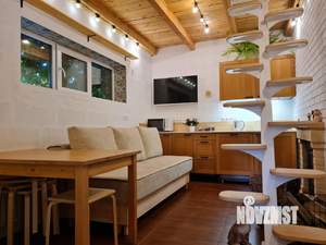 Дом 50м², 2-этажный, посуточно,