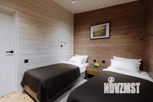 Дом 82м², 1-этажный, посуточно,