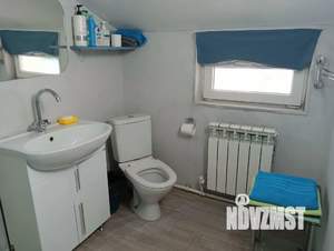 Дом 102м², 2-этажный, посуточно,