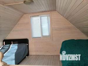 Дом 50м², 2-этажный, посуточно,