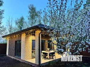 Дом 45м², 1-этажный, посуточно,