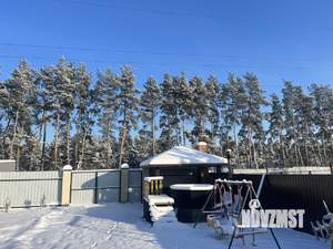 Дом 100м², 1-этажный, посуточно,