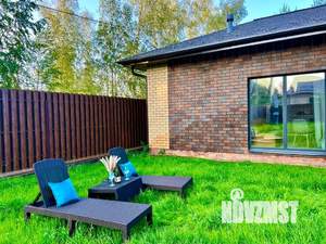 Дом 45м², 1-этажный, посуточно,