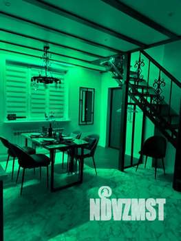 Дом 50м², 3-этажный, посуточно,