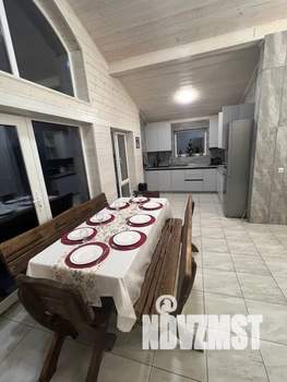 Дом 120м², 1-этажный, посуточно,