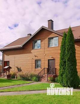 Дом 275м², 2-этажный, посуточно,