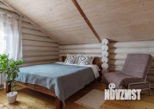 Дом 120м², 1-этажный, посуточно,