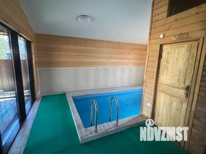 Дом 100м², 1-этажный, посуточно,