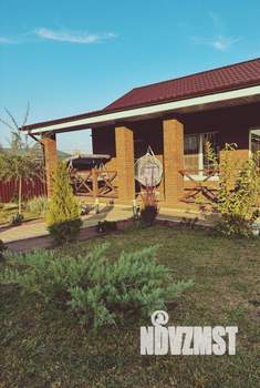 Дом 80м², 1-этажный, посуточно,