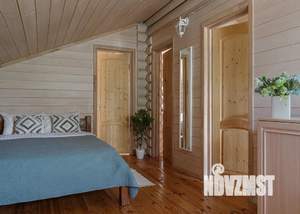 Дом 120м², 1-этажный, посуточно,