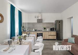 Дом 180м², 1-этажный, посуточно,