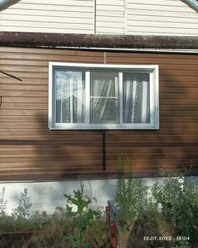 Дом 30м², 2-этажный, на длительный срок,