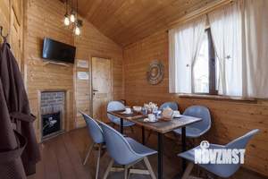 Дом 140м², 1-этажный, посуточно,