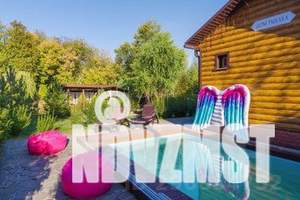 Дом 110м², 1-этажный, посуточно,