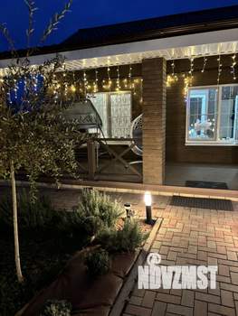 Дом 80м², 1-этажный, посуточно,