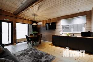 Дом 82м², 1-этажный, посуточно,