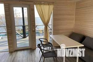 Дом 60м², 2-этажный, посуточно,