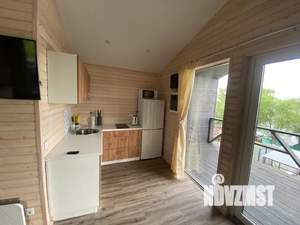 Дом 60м², 1-этажный, посуточно,