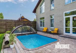 Дом 120м², 1-этажный, посуточно,